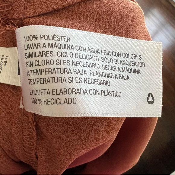 A New Day Belted Jumpsuit with Pockets! Size M - Picture 7 of 7